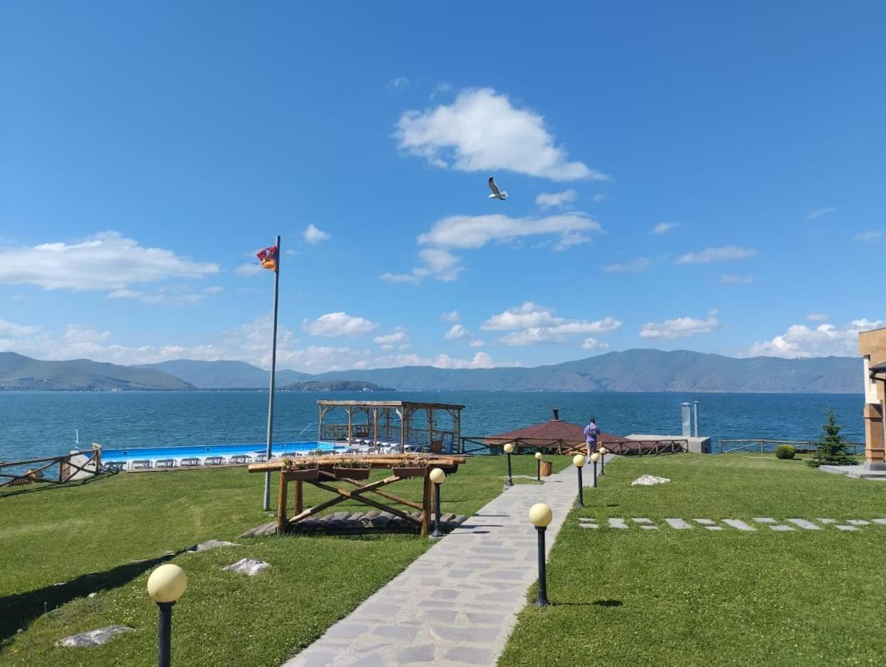 Aparthotel Tsovasar Family Rest Complex Tsovazard Exterior foto