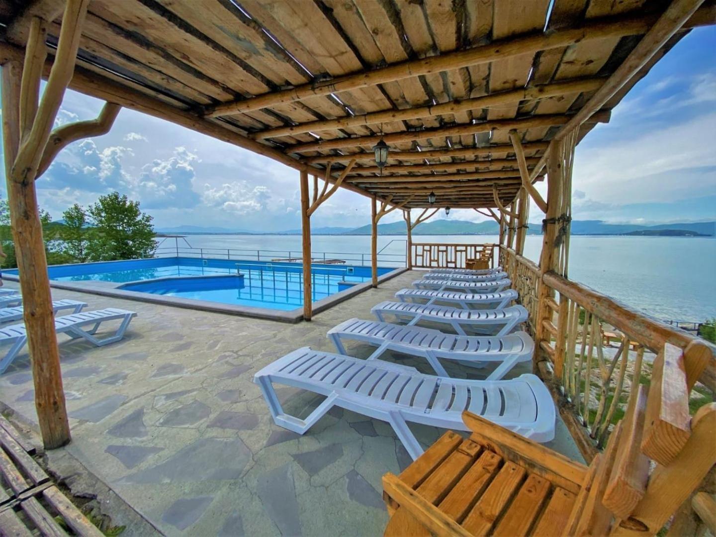 Aparthotel Tsovasar Family Rest Complex Tsovazard Exterior foto