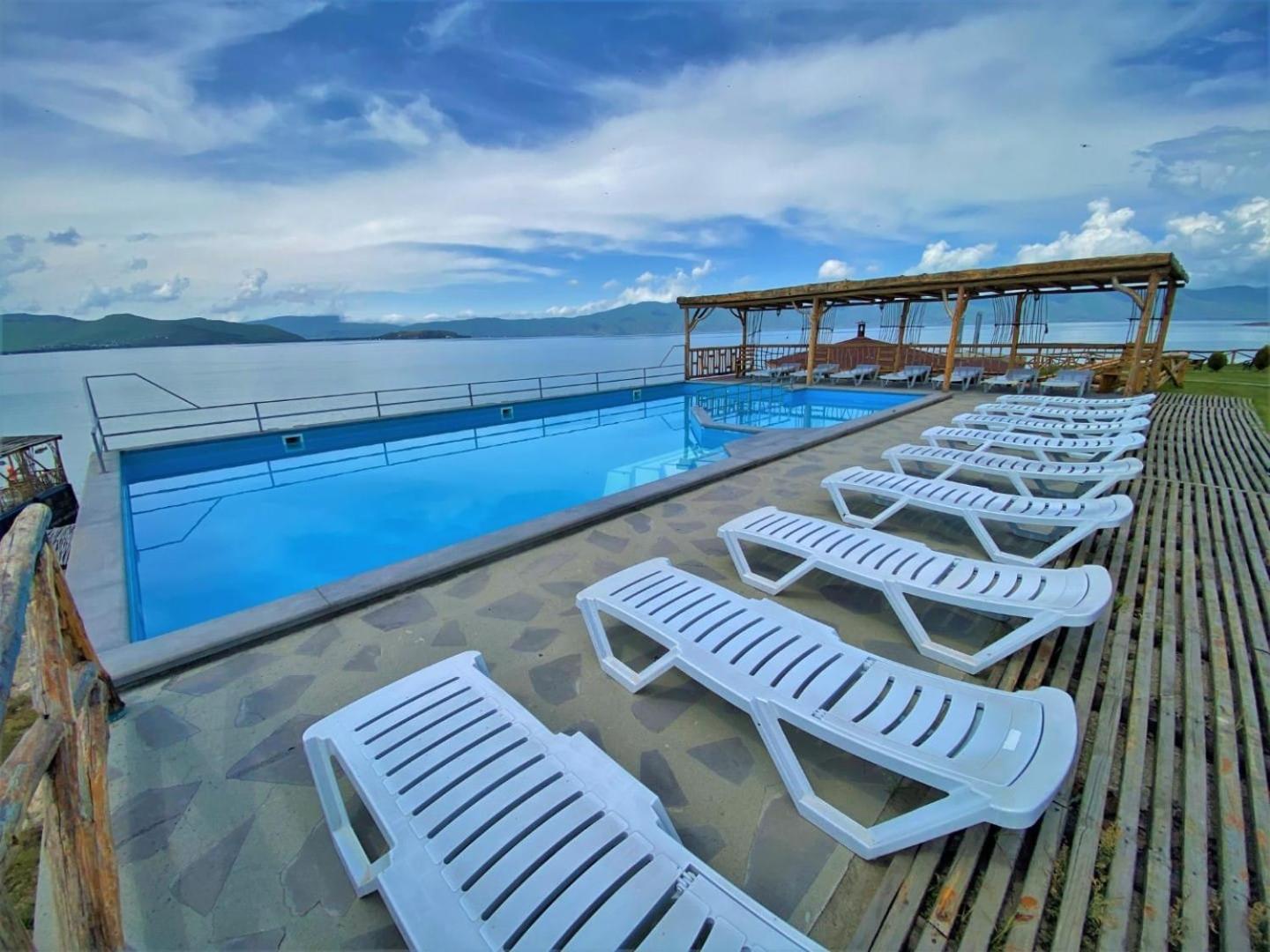 Aparthotel Tsovasar Family Rest Complex Tsovazard Exterior foto