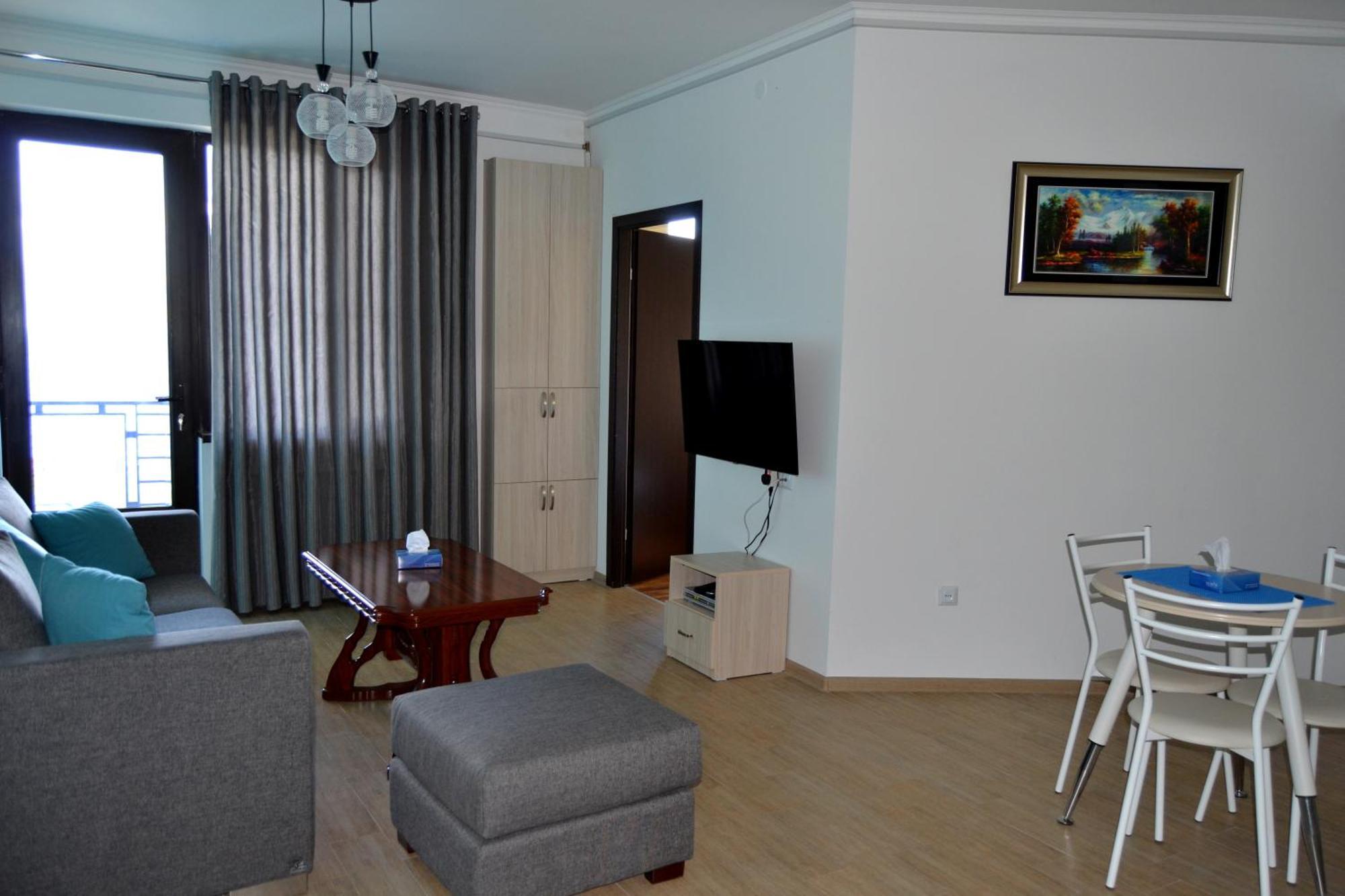 Aparthotel Tsovasar Family Rest Complex Tsovazard Zimmer foto
