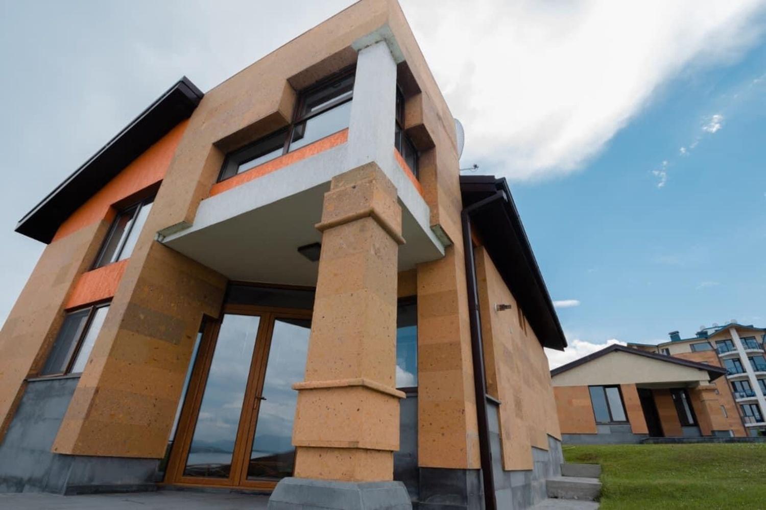 Aparthotel Tsovasar Family Rest Complex Tsovazard Exterior foto